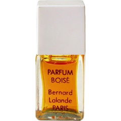 Parfum Boisé by Bernard Lalande