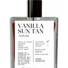 Vanilla Sun Tan von Désirs