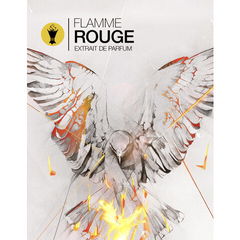 Flamme Rouge (Extrait de Parfum) von Oud Factory