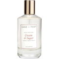 Cream & Sugar (Hair Perfume) by Sand + Fog
