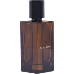 Sable Rouge by Maa Althahab