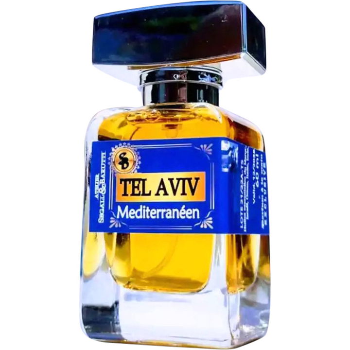 Tel Aviv Mediterraneen von Atelier Segall & Barutti Tel Aviv Mediterraneen von Atelier Segall & Barutti