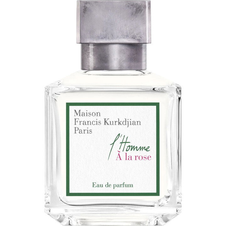 L'Homme À la Rose by Maison Francis Kurkdjian