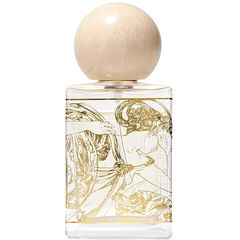 Evening Star / 宵の明星 von Mucha