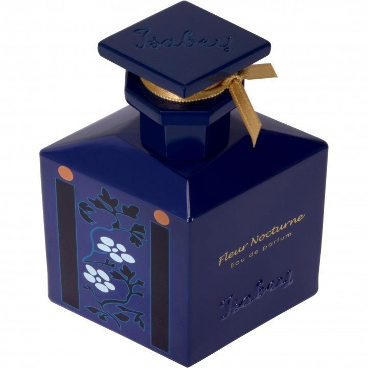 Fleur Nocturne von Isabey