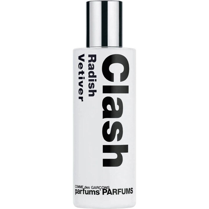 Series 10: Clash - Radish x Vetiver von Comme des Garçons