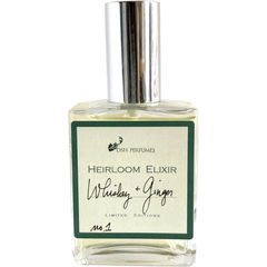 Whiskey + Ginger (Extrait de Parfum) von DSH Perfumes