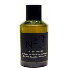 No. 3 - Bushman's Candle du Nababeep & Encens d'Arabie Heureuse von Lostmarc'h