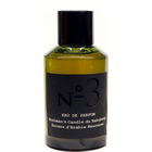 No. 3 - Bushman's Candle du Nababeep & Encens d'Arabie Heureuse von Lostmarc'h