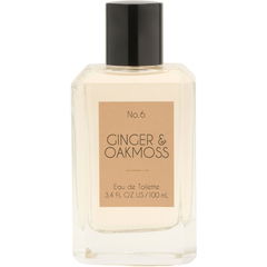 No. 6 Ginger & Oakmoss von Tru Fragrance / Romane Fragrances