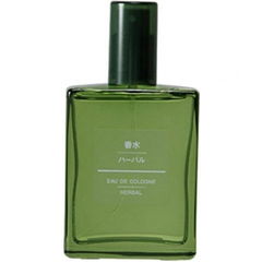 Eau de Cologne Herbal / 香水 ハーバル by Muji / 無印良品