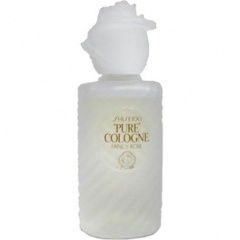'Pure' Cologne Fancy Rose / 'ピュア' コロン ファンシーローズ von Shiseido / 資生堂