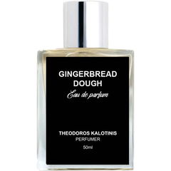Gingerbread Dough von Theodoros Kalotinis