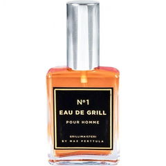 N°1 Eau de Grill pour Homme by Lidl