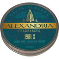 1981 X (Solid Perfume) by Alexandria Fragrances