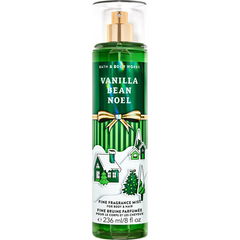Vanilla Bean Noel by Bath & Body Works
