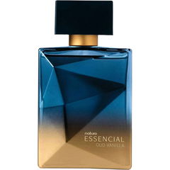 Essencial Oud Vanilla Masculino by Natura