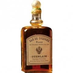 Eau de Cologne Russe Double Impériale / Parfum Impérial Russe by Guerlain
