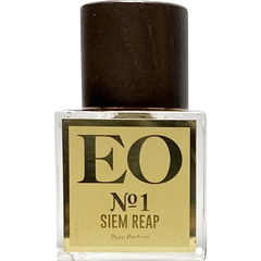 EO N°1: Siem Reap by Ensar Oud / Oriscent