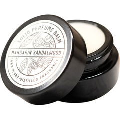 Mandarin Sandalwood (Solid Balm) von Essensorie