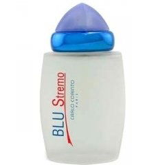 Blu Stremo von Carlo Corinto