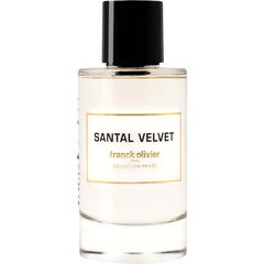 Santal Velvet von Franck Olivier