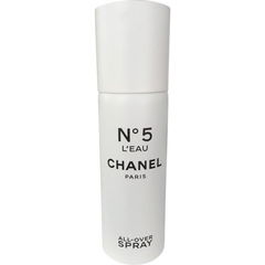 N°5 L'Eau (All-Over Spray) by Chanel