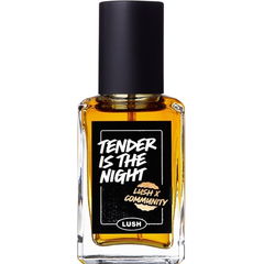 Tender is the Night by Lush / Cosmetics To Go