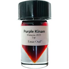 Purple Kinam (Oud Oil) by Ensar Oud / Oriscent
