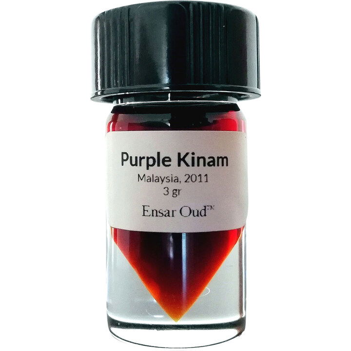 Purple Kinam (Oud Oil) by Ensar Oud / Oriscent