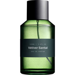 Vétiver Santal by Marie Jeanne