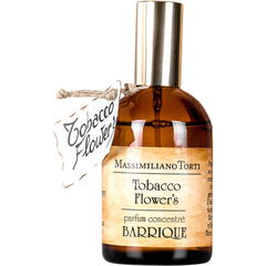 Tobacco Flowers by Massimiliano Torti – Il Profumiere