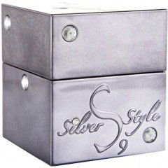 Silver Style 9 by Arabian Oud / العربية للعود