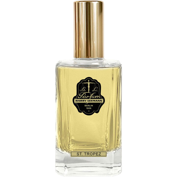St. Tropez von Harry Lehmann St. Tropez von Harry Lehmann