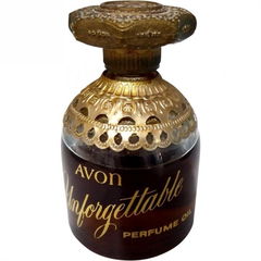 Unforgettable (Perfume Oil) by Avon