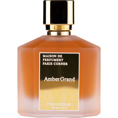 Amber Grand von Pendora Scents