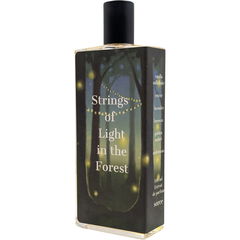 Strings of Light in the Forest (Extrait de Parfum) by Sorce / Sorcellerie Apothecary