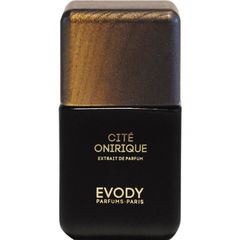Cité Onirique by Evody