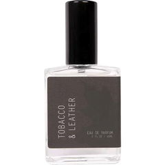 Tobacco & Leather (Eau de Parfum) by Maggard Razors