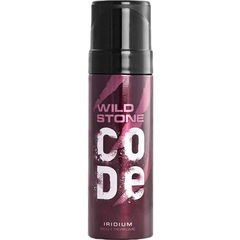 Code Iridium by Wild Stone