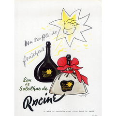 Eau de Soleilhas von Racine