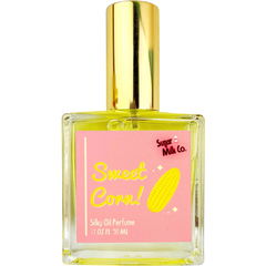 Sweet Corn! by Sugar Milk!