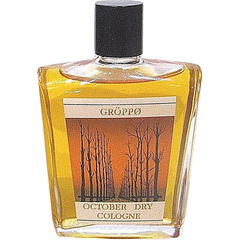 October Dry von Gröppø