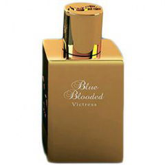 Blue Blooded Victress by Amordad