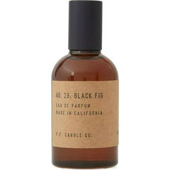 No. 28: Black Fig von P.F. Candle Co.