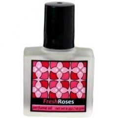 Flower Garden - Fresh Roses von The Garden Bath