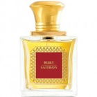 Ruby Saffron by Areej Al Ameerat