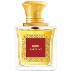 Ruby | Saffron by Areej Al Ameerat