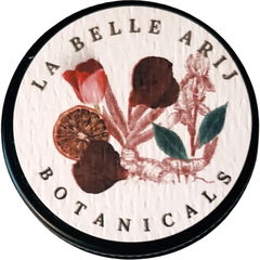 Bulgarian Rose & Iris by La Belle Arij Botanicals
