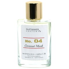 No. 04 - Coconut Musk von Duftanker MGO Duftmanufaktur